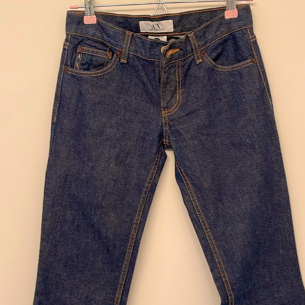 Women Armani Exchange Jeans